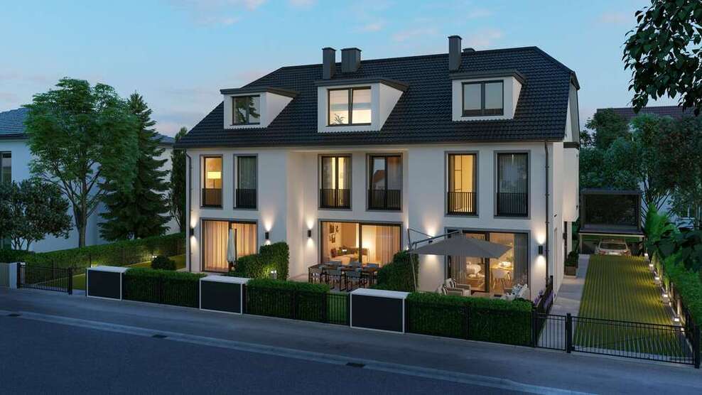 Haus zum Mieten in München 3.780 € 155 m² 5 zimmer