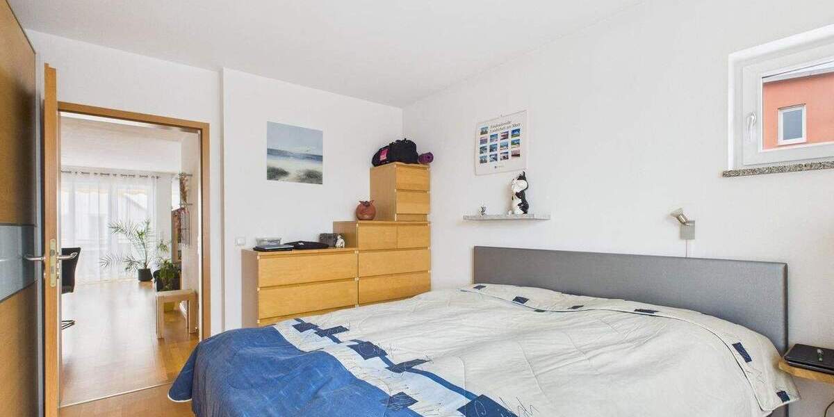 Zeitlose Eleganz trifft auf modernen Wohnkomfort 3 zimmer