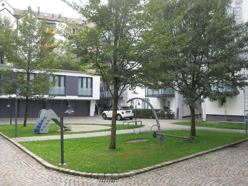 Wohnung voll möbliert auf Zeit in Giesing München