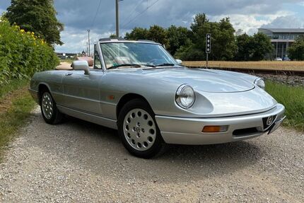 Alfa Romeo Spider 169.000 km 15.900 € Schwabhausen 85247