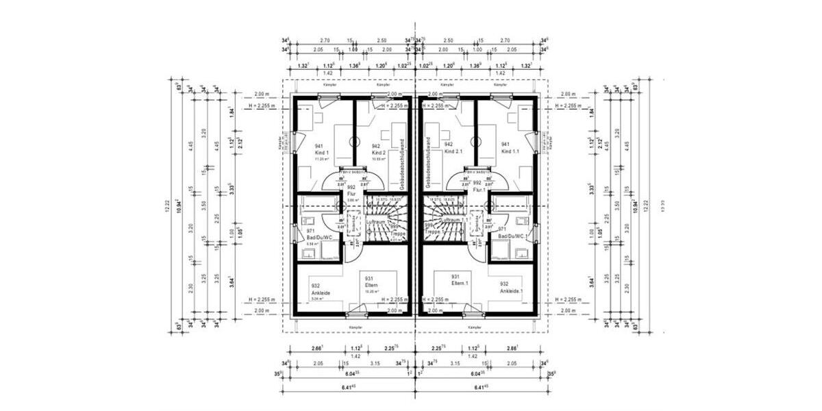Doppelhaushälfte Ottobrunn - 4 Zimmer, 130 m&sup2;, 993.600&euro; | Angebot:26942096