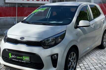 Kia Picanto 116.152 km 7.490 &euro; München 81673