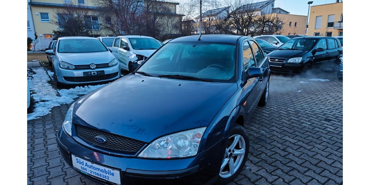 Ford Mondeo 186.350 km 550 &euro; Markt Schwaben bei München 85570