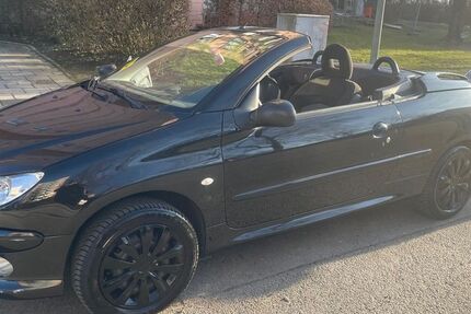 Peugeot 206 58.650 km 1.900 &euro; Unterföhring 85774