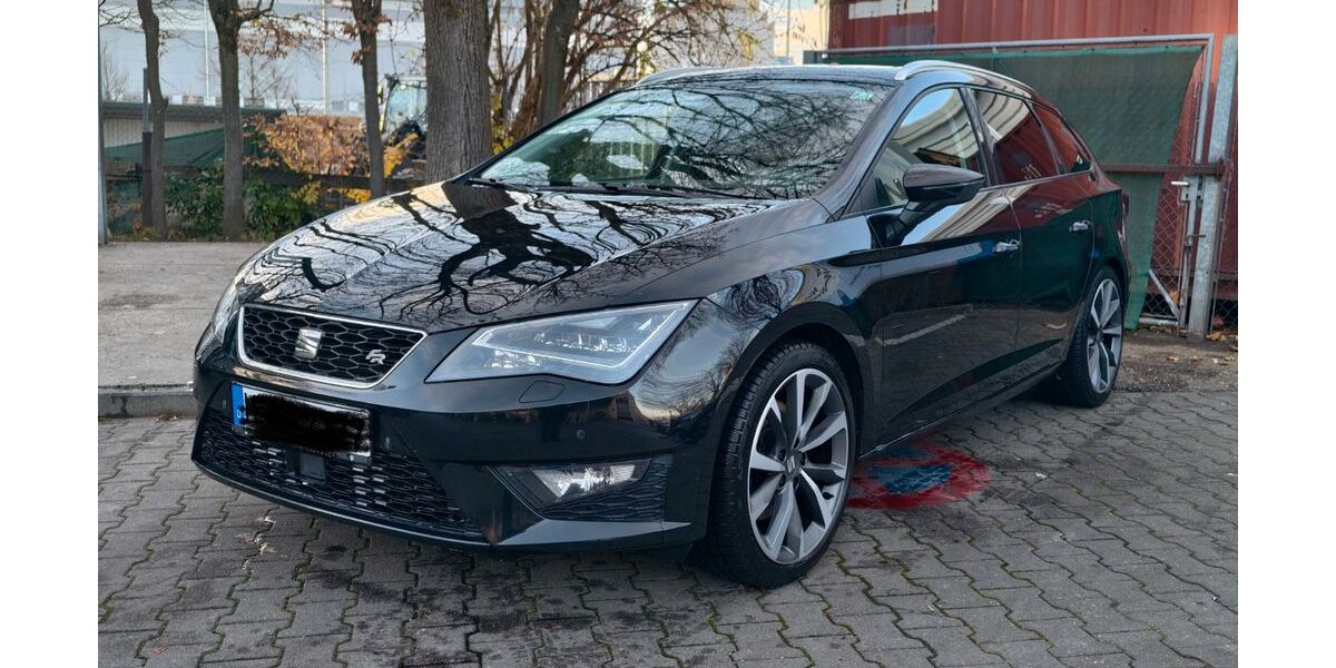 Seat Leon 146.000 km 13.150 &euro; München 80329