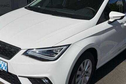 Seat Ibiza 18.598 km 17.299 &euro; München 81549