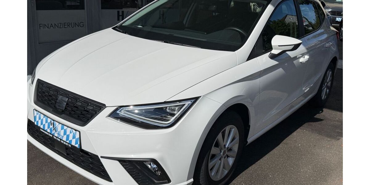 Seat Ibiza 18.598 km 17.299 &euro; München 81549
