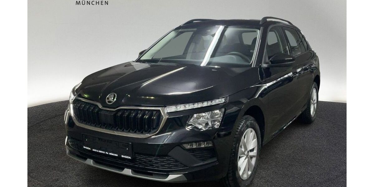 Skoda Kamiq 6.500 km 28.950 &euro; München 80687