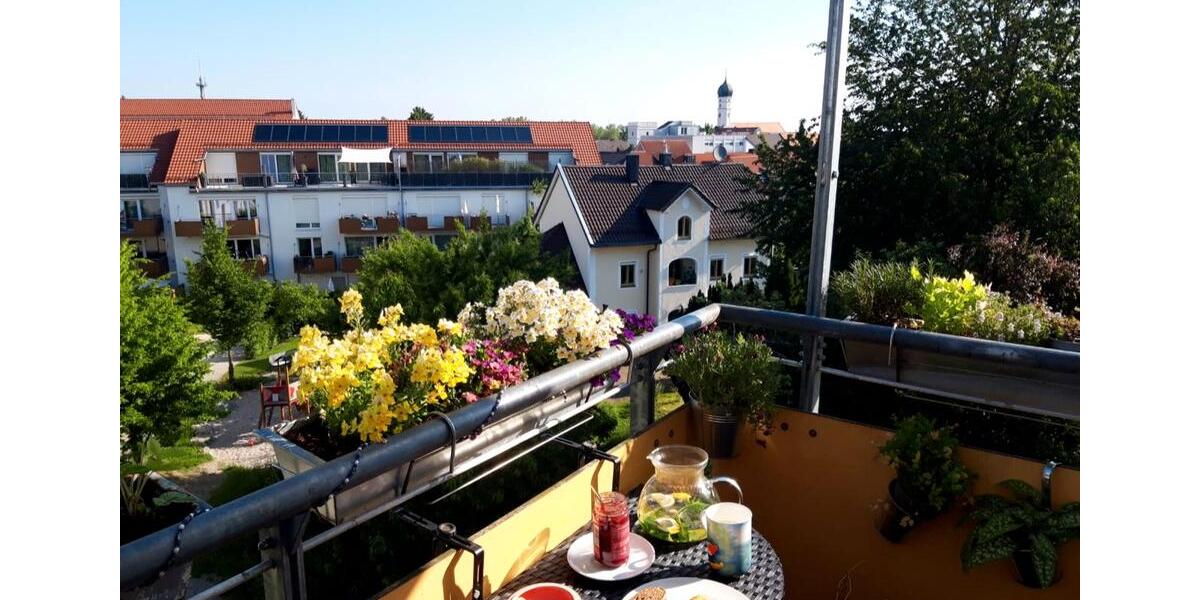 Dachgeschoßwohnung Markt Schwaben - 1.5 Zimmer, 56 m&sup2;, 315.000&euro; | Angebot:26489354