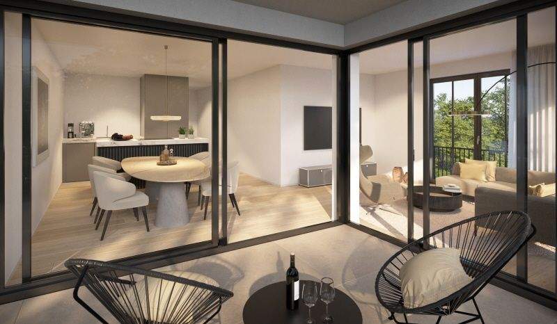 Etagenwohnung München Schwabing-Freimann - 4 Zimmer, 120 m&sup2;, 2.595.000&euro; | Angebot:25278631