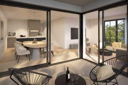 Wohnung München Schwabing-Freimann - 4 Zimmer, 120 m&sup2;, 2.595.000&euro; | Angebot:25278631