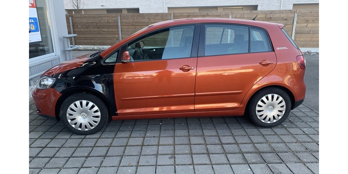 VW Golf Plus 253.000 km 1.500 &euro; Haar 85540