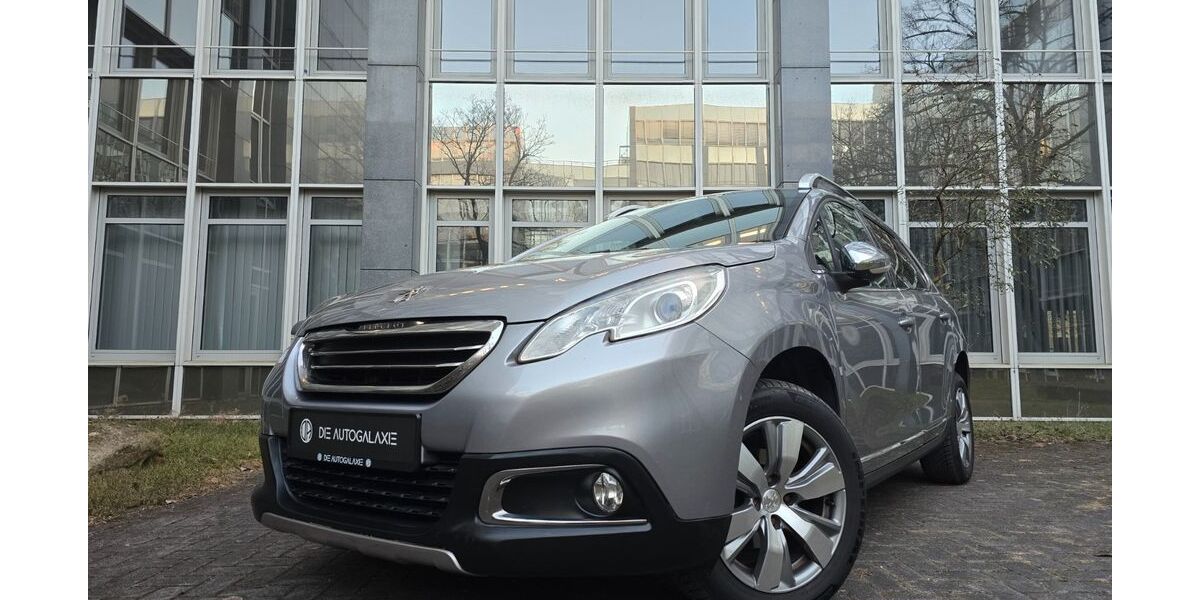 Peugeot 2008 66.000 km 8.480 &euro; München 81929