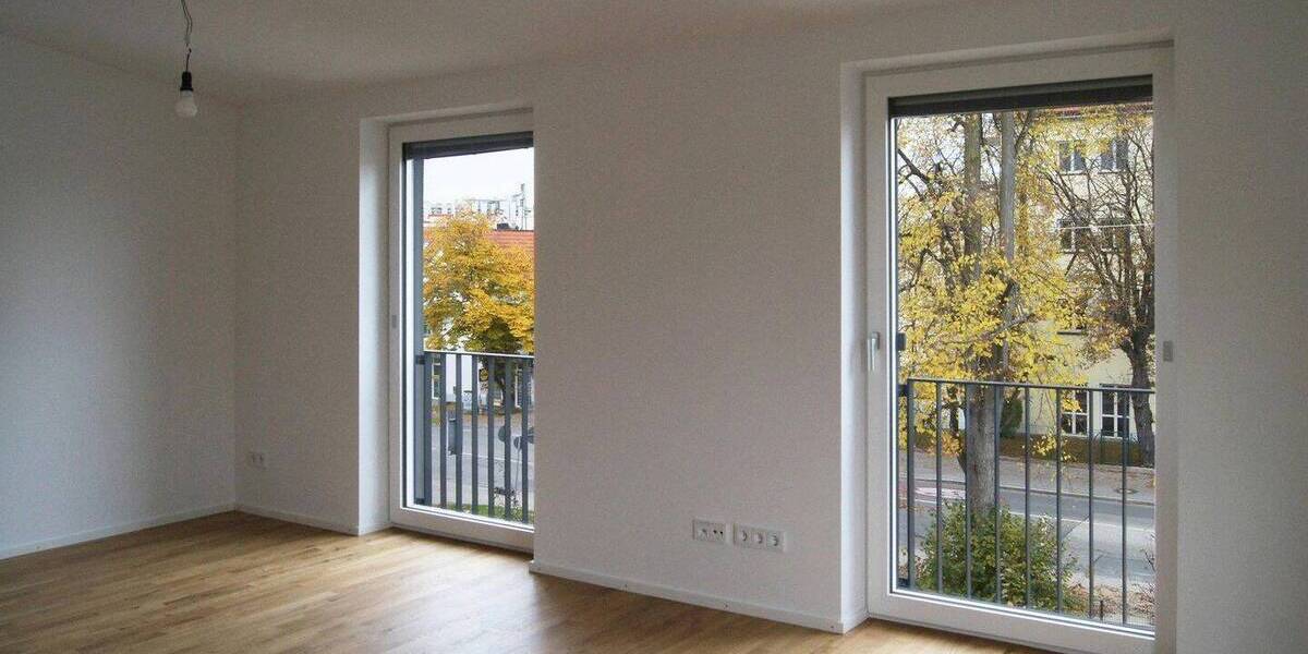 Etagenwohnung München Pasing-Obermenzing - 2 Zimmer, 35 m&sup2;, 1.190&euro; | Angebot:26929290