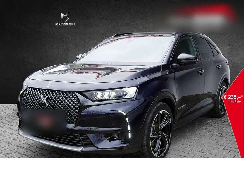 DS 7 Crossback