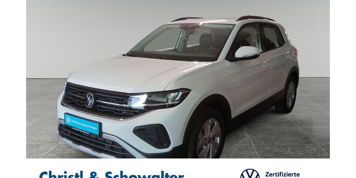 VW T-Cross 1.950 km 24.412 &euro; München 81476