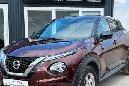 Nissan Juke 131.793 km 11.990 &euro; Hofolding (Bei München) 85649