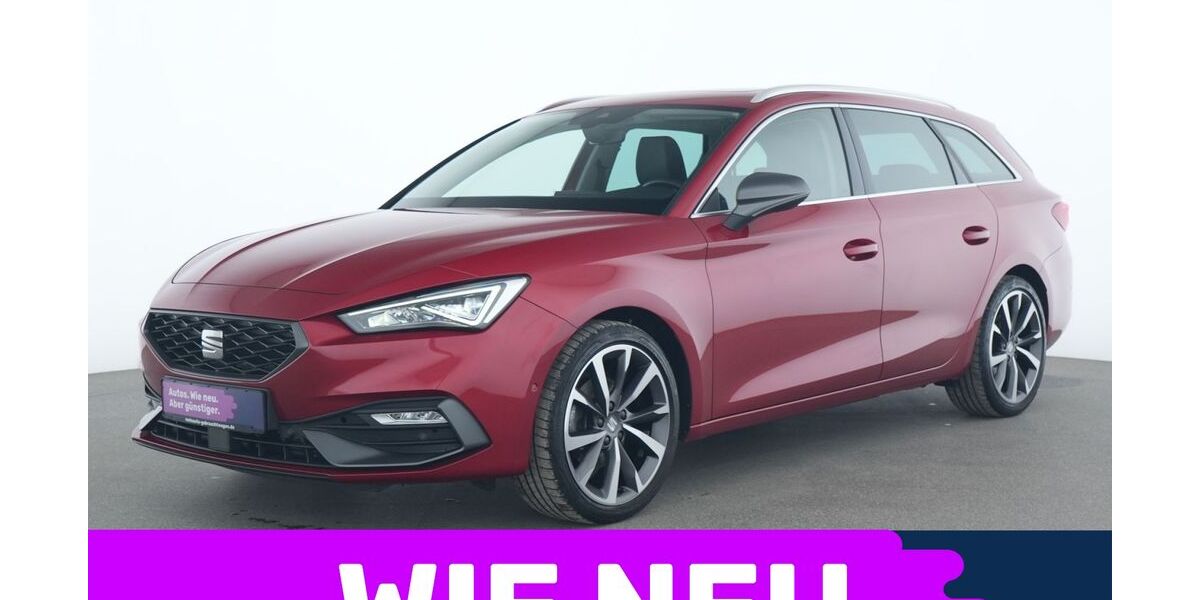 Seat Leon 40.291 km 23.145 &euro; Garching bei München 85748