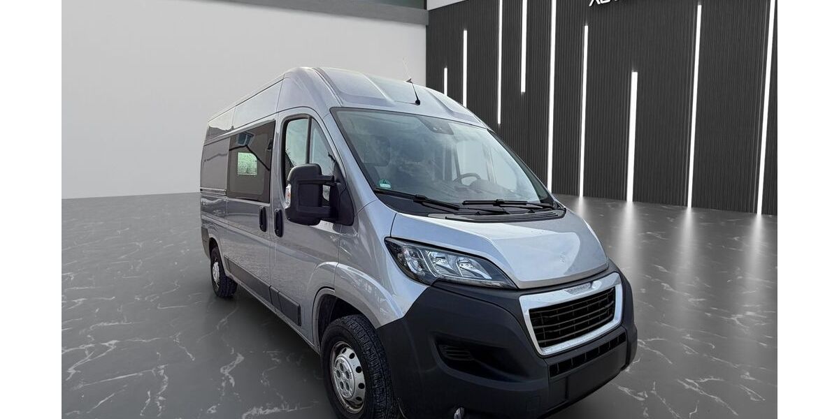 Peugeot Boxer 83.842 km 17.900 &euro; Neufahrn 85375
