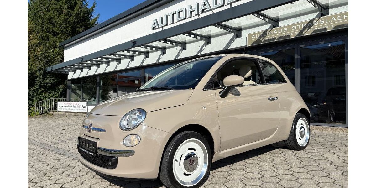 Fiat 500 61.000 km 8.990 &euro; Strasslach bei München 82064