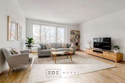 Wohnung München Am Hart - 3 Zimmer, 73 m&sup2;, 519.000&euro; | Angebot:26834306