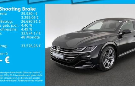 VW Arteon
