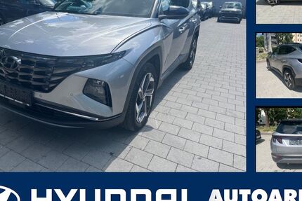 Hyundai TUCSON 51.749 km 24.975 &euro; München 80993