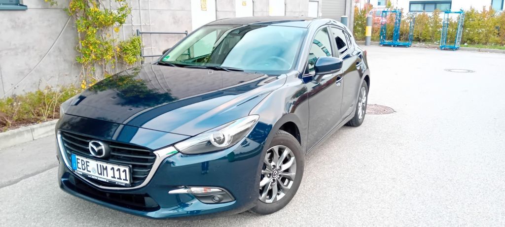 Mazda 3 118.000 km 13.500 € Poing 85586