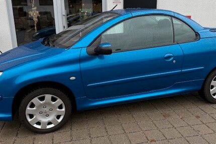 Peugeot 206 46.600 km 5.990 &euro; Straßlach bei München 82064