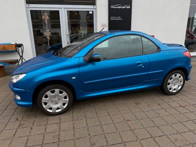 Peugeot 206 46.600 km 5.990 &euro; Straßlach bei München 82064