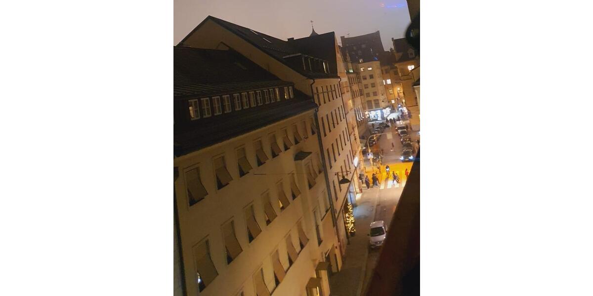 Möblierte 3-Zimmer-Altbauperle nähe Marienplatz 3 zimmer