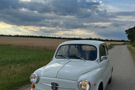 Fiat 600 75.555 km 6.250 &euro; Unterhaching 82008
