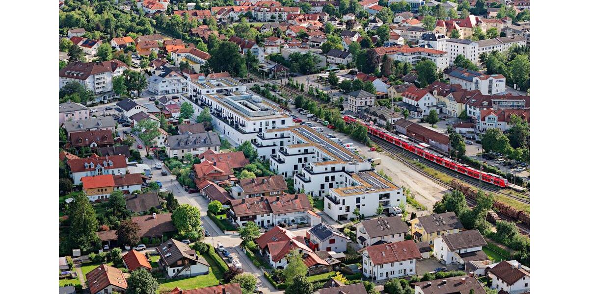 Erdgeschoßwohnung Wolfratshausen - 3 Zimmer, 108 m&sup2;, 1.737&euro; | Angebot:24863624