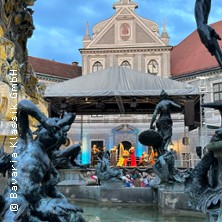 Sommerkonzerte im Brunnenhof 08.07.2026 Residenz München