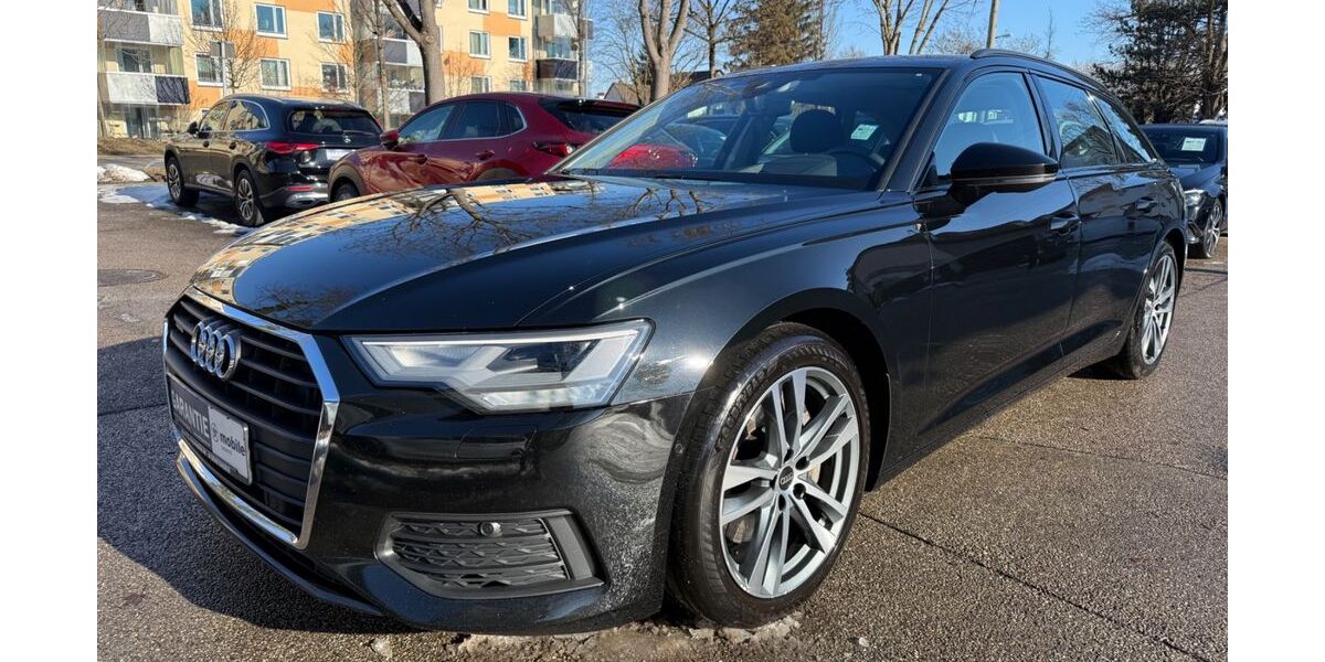 Audi A6 125.391 km 28.900 &euro; München 81243