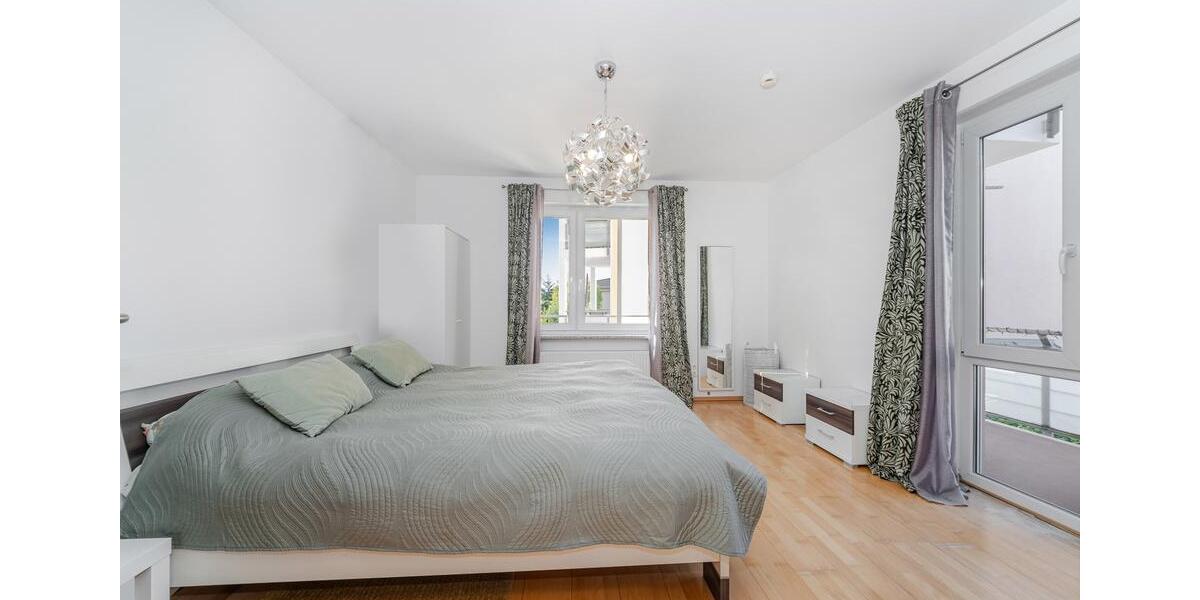 Maisonettenwohnung Grasbrunn - 3 Zimmer, 92 m&sup2;, 1.790&euro; | Angebot:25873547