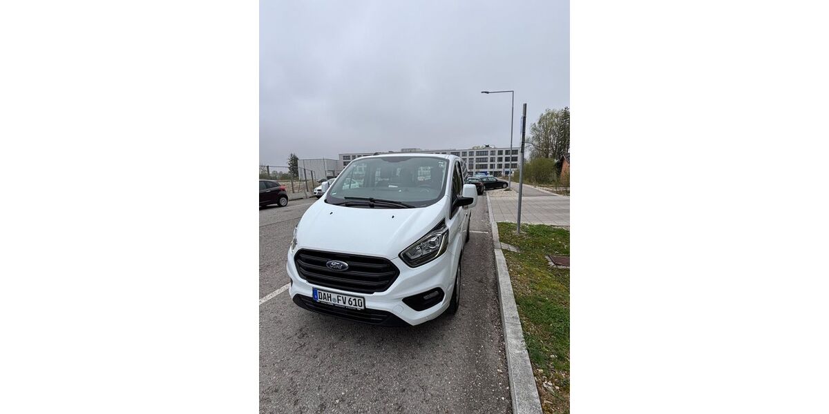 Ford Transit 97.000 km 18.900 &euro; Germering 82110