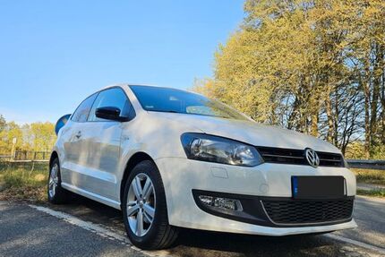 VW Polo 143.000 km 5.300 &euro; München 81549