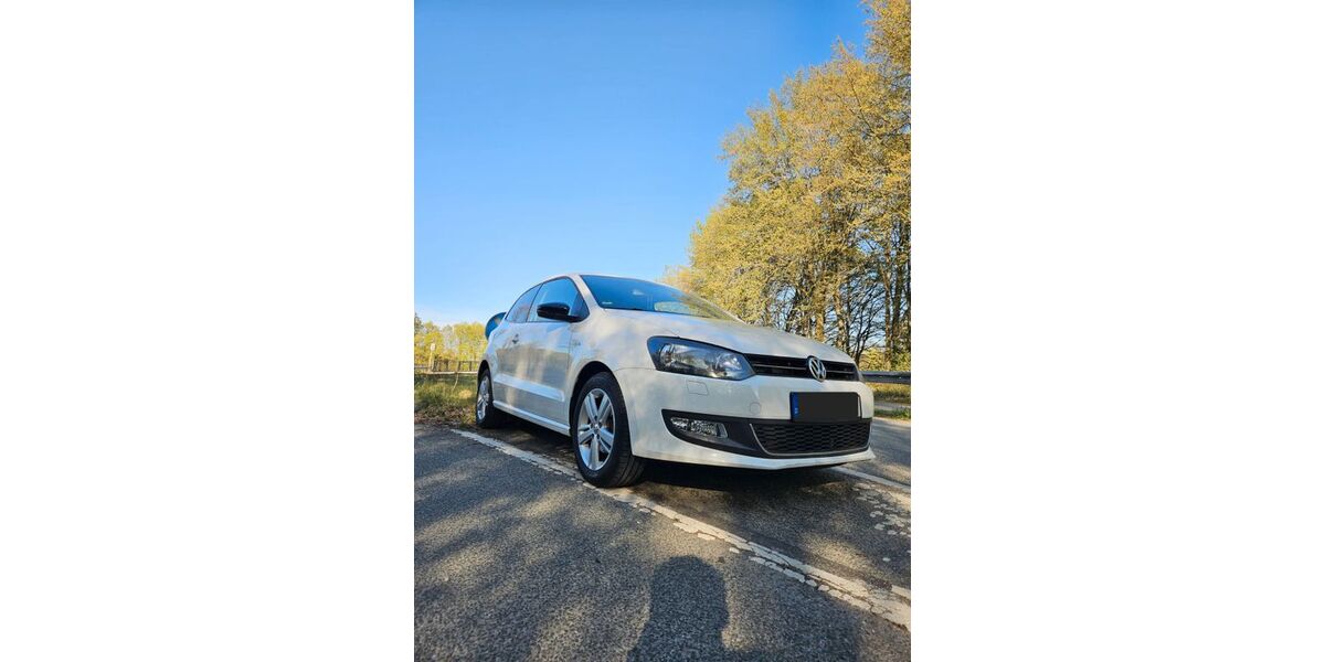 VW Polo 143.000 km 5.300 &euro; München 81549