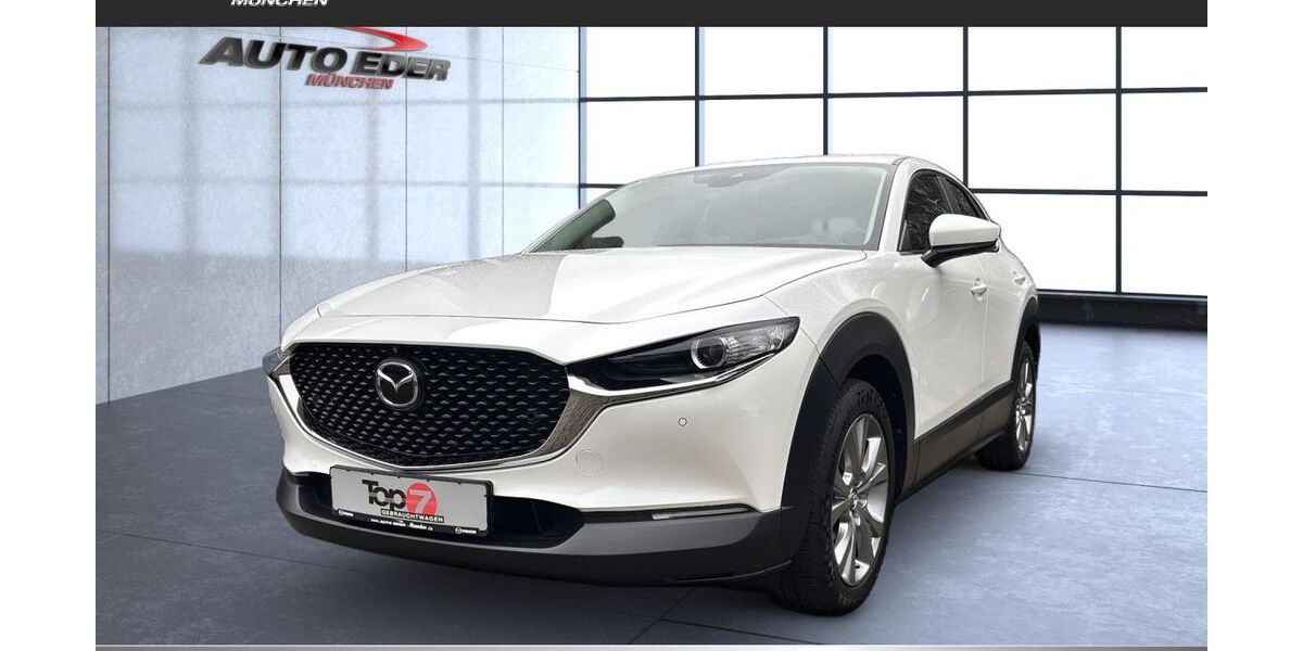 Mazda CX-30 25.575 km 21.480 &euro; Höhenkirchen-Siegertsbrunn 85635