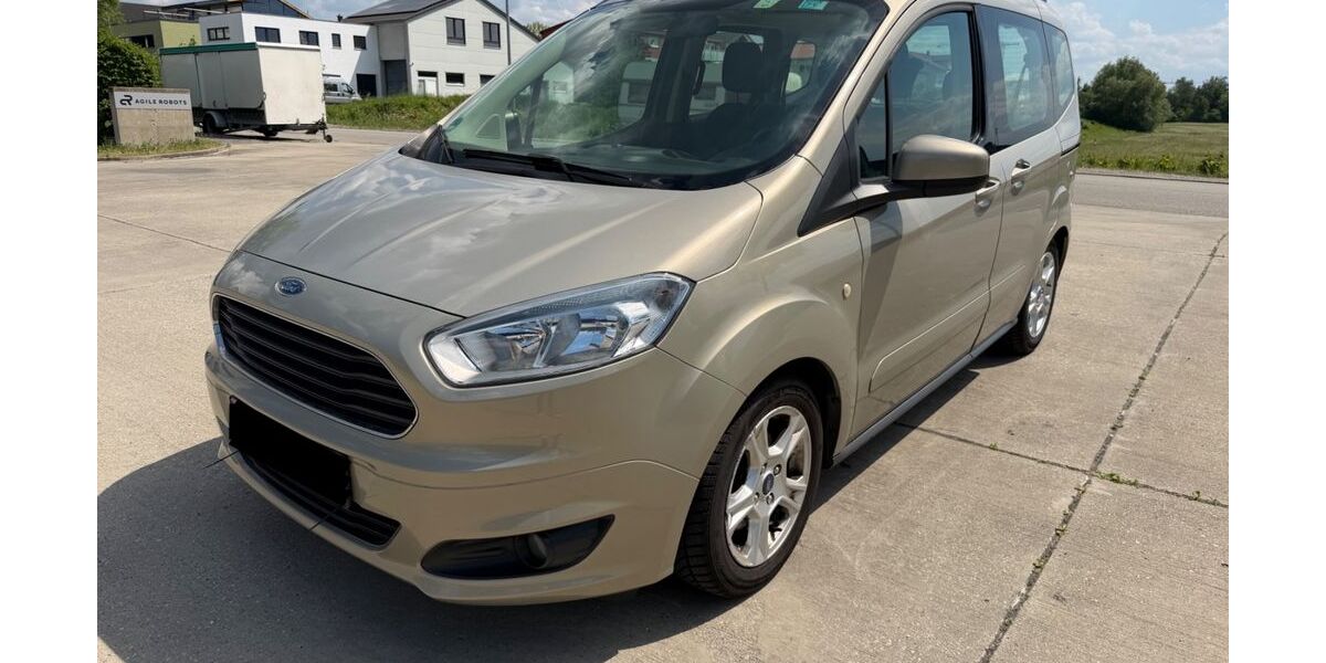 Ford Tourneo Courier 214.333 km 2.499 &euro; Fürstenfedbruck 82256
