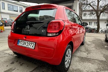 Citroen C1 73.959 km 7.800 &euro; München 80686
