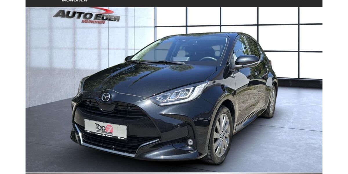Mazda 2 Hybrid 23.643 km 21.480 &euro; Höhenkirchen-Siegertsbrunn 85635