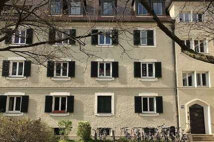 Wohnung München Moosach - 2 Zimmer, 68 m&sup2;, 1.700&euro; | Angebot:27324858