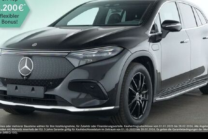 Mercedes-Benz EQS SUV 14.562 km 84.990 € München 80636