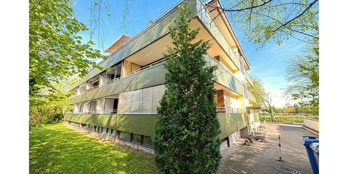 Terrassenwohnung München Aubing-Lochhausen-Langwied - 1 Zimmer, 41 m&sup2;, 299.900&euro; | Angebot:26359067