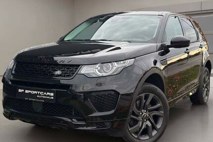 Land Rover Discovery Sport 95.500 km 20.990 &euro; Unterföhring bei München 85774