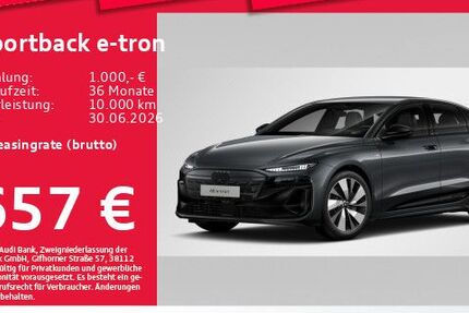 Audi A6 e-tron 6.341 km 73.421 &euro; Eching 85386