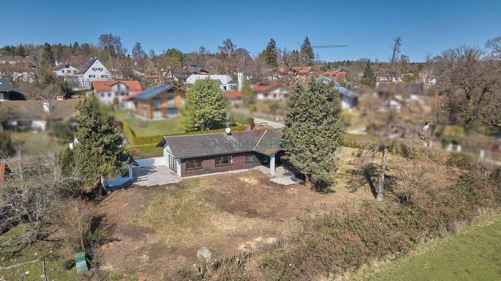 Bungalow Icking - 5 Zimmer, 166 m&sup2;, 1.550.000&euro; | Angebot:25937681