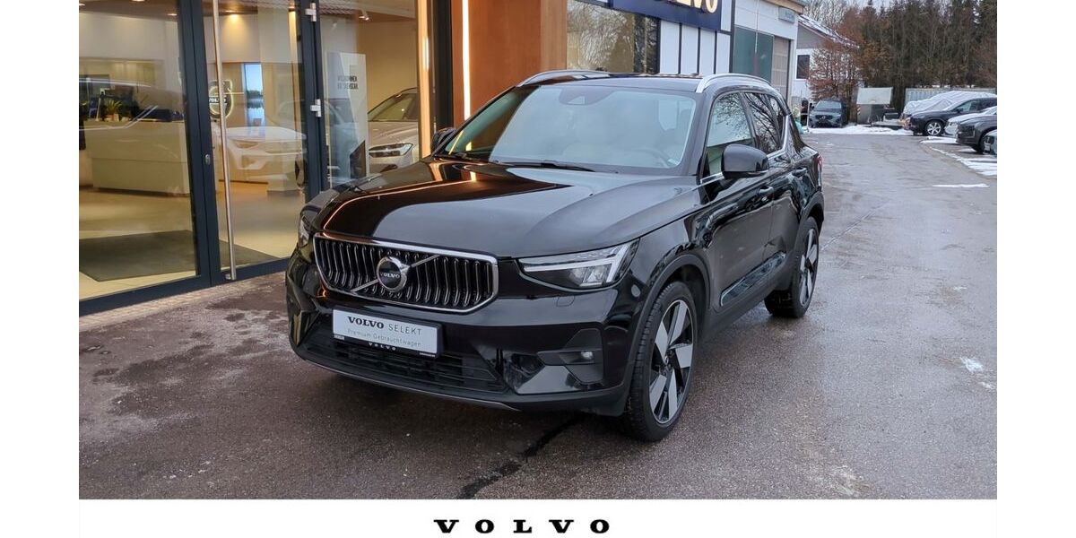 Volvo XC40 39.900 km 32.330 &euro; Baierbrunn 82065